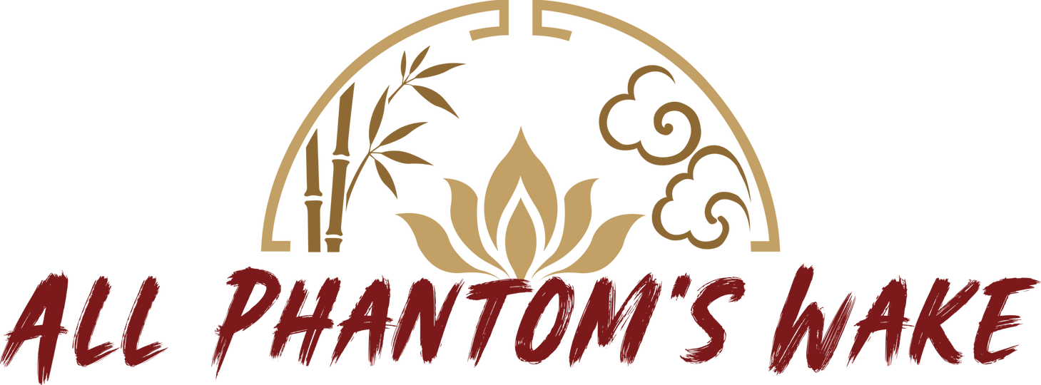 ALL PHANTOM'S WAKE